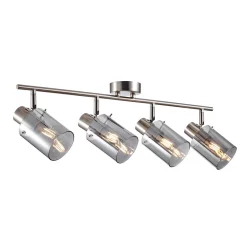 Lampa sufitowa Sardo (SPL-5581-4-SC-SG) - Italux