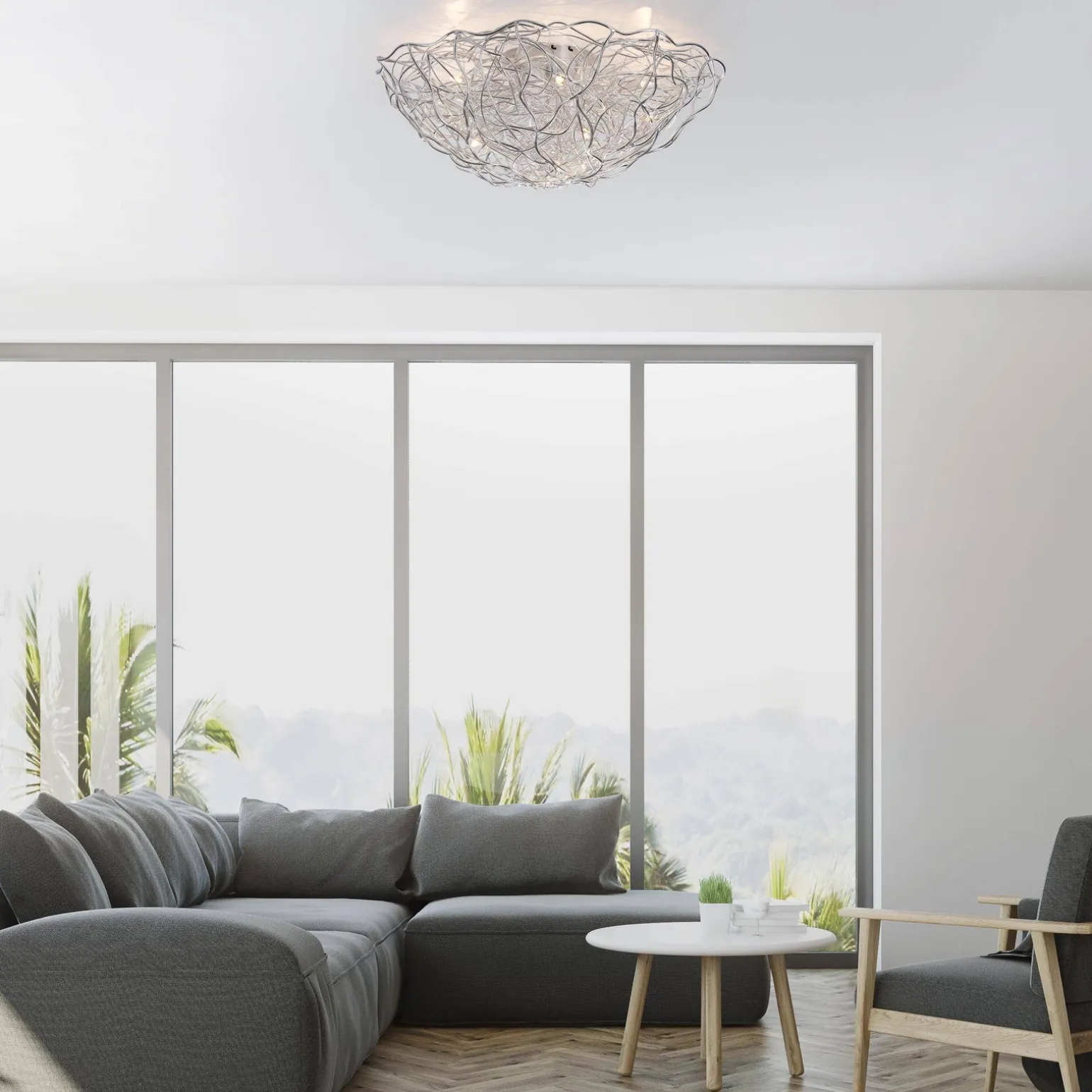 Lampa sufitowa SAREA (6190-21) - Paul Neuhaus