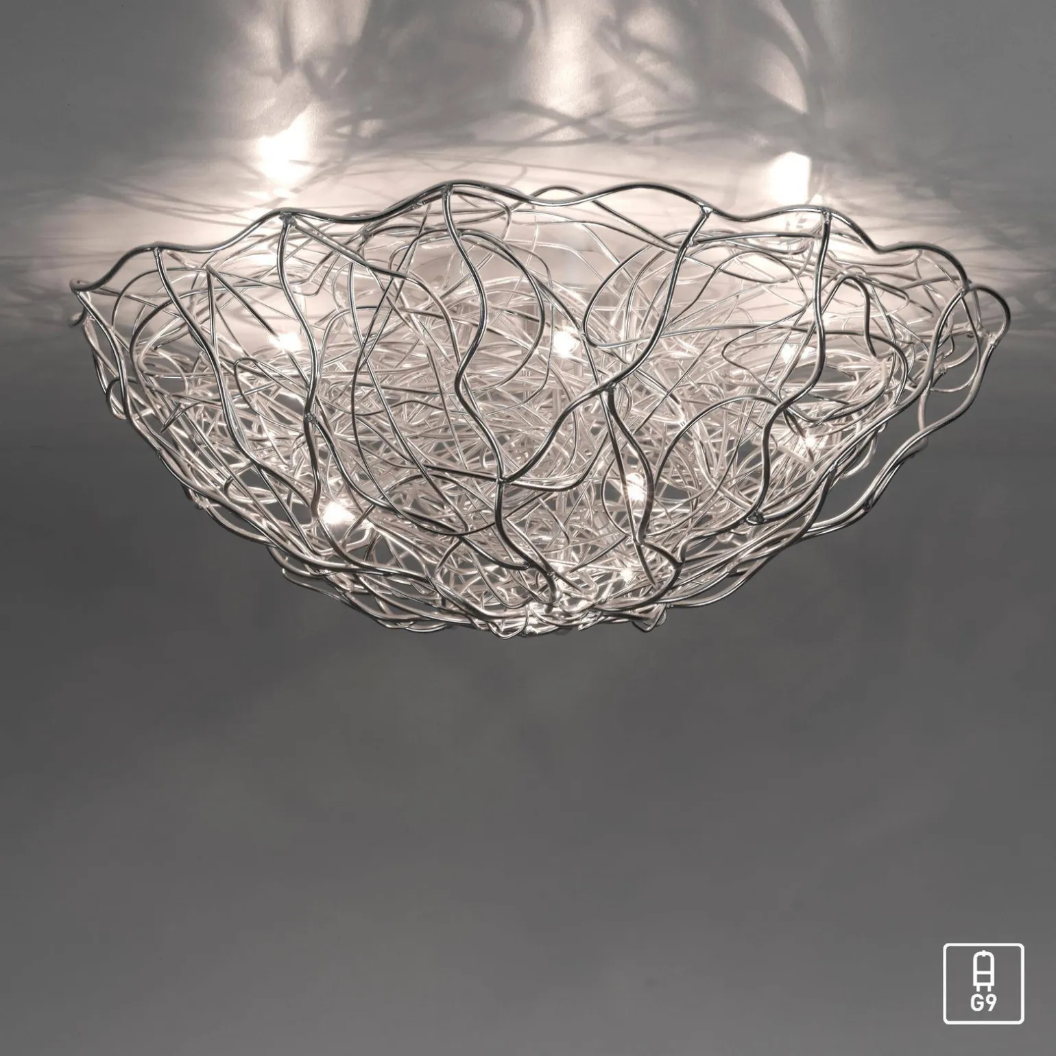 Lampa sufitowa SAREA (6190-21) - Paul Neuhaus