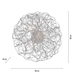 Lampa sufitowa SAREA (6190-21) - Paul Neuhaus