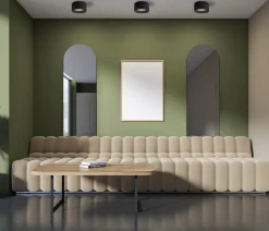 Lampa sufitowa Sirius (WG-608C/BJ-WW/MULTI) - Italux