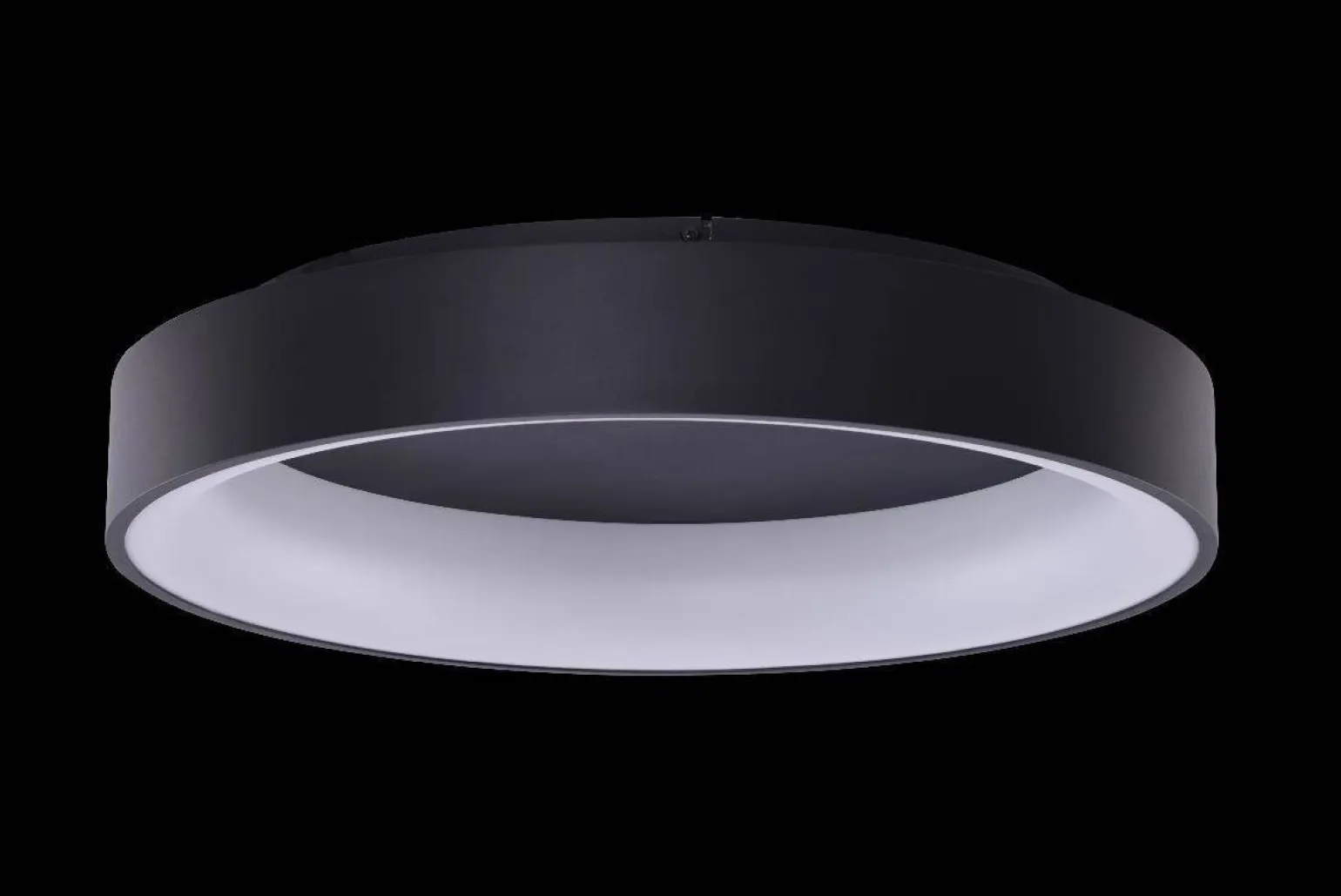 Lampa Sufitowa SOLVENT R TOP 110 BK + REMOTE CONTROL (AZ3999) - Azzardo