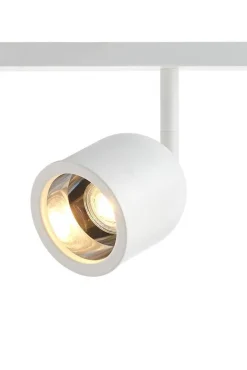 Lampa sufitowa SPARK 3 kolor Biały (50934301) - KASPA