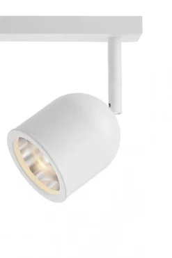 Lampa sufitowa SPARK 3 kolor Biały (50934301) - KASPA
