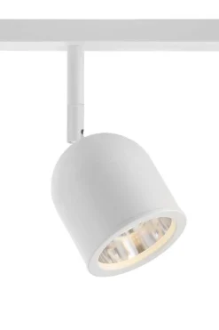 Lampa sufitowa SPARK 6 kolor Biały (50938601) - KASPA