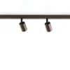 Lampa sufitowa TOP BROWN 6 (6183) - TK Lighting
