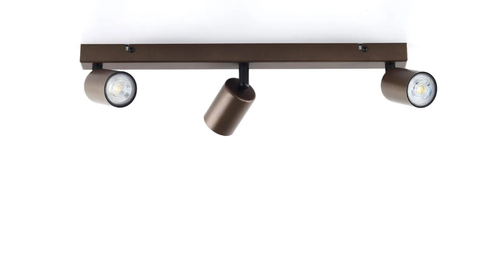 Lampa sufitowa TOP BROWN 3 (6181) - TK Lighting