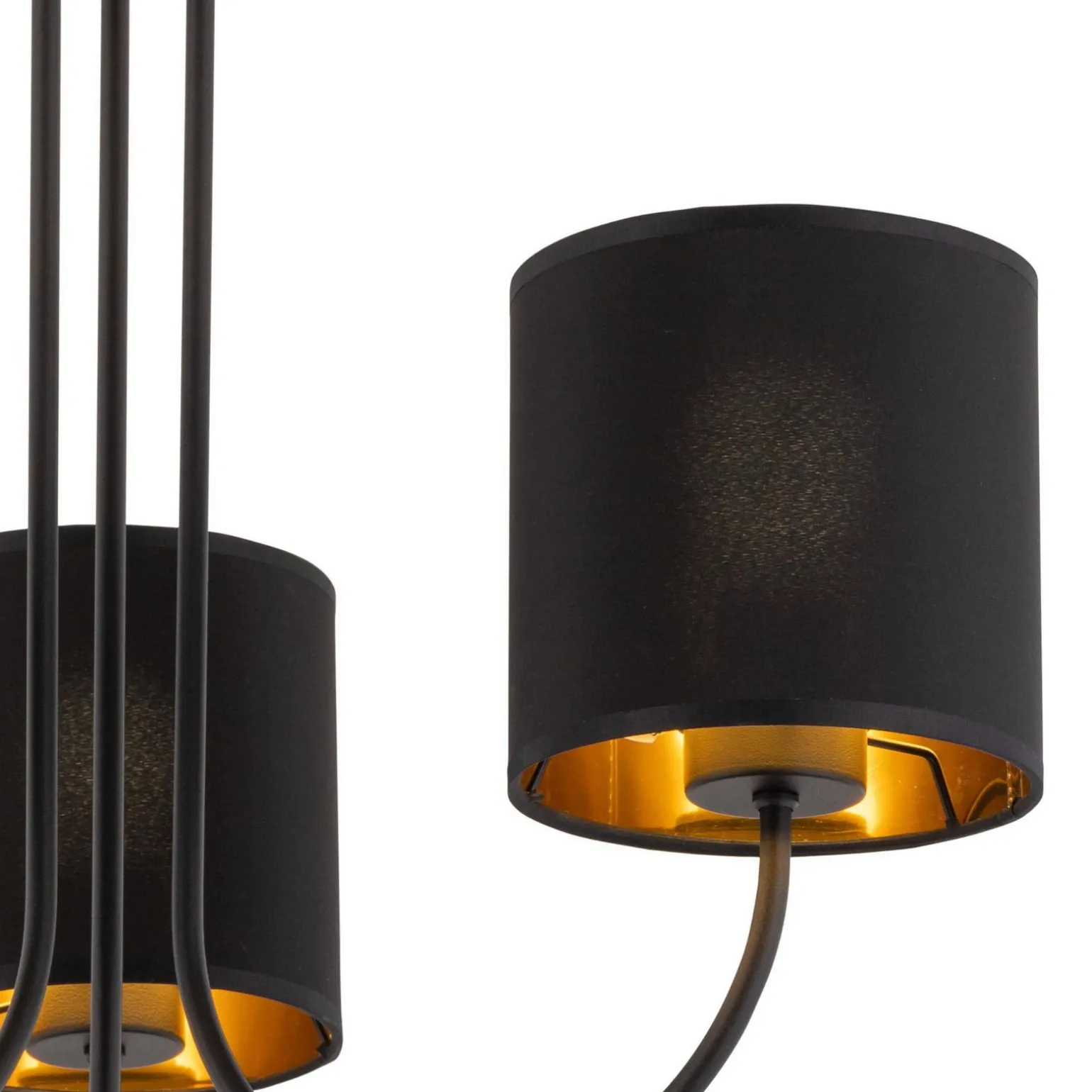Lampa sufitowa TORENS BLACK 3 PŁ (4594) - TK Lighting