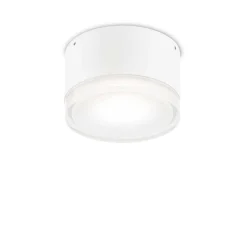 Lampa Sufitowa URANO Biały (URANO_PL1_SMALL_BIANCO) - Ideal Lux