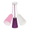 Lampa sufitowa WIRE KIDS 3 PŁ (1711) - TK Lighting