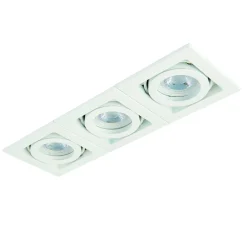 Lampa sufitowa Xeno triple 50W (78532) - Saxby