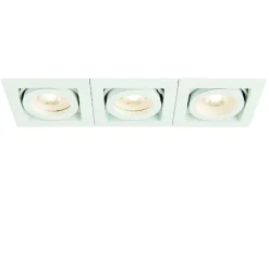 Lampa sufitowa Xeno triple 50W (78532) - Saxby