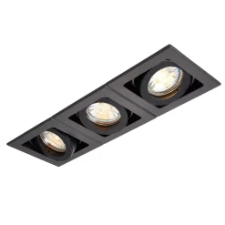 Lampa sufitowa Xeno triple 50W (94797) - Saxby
