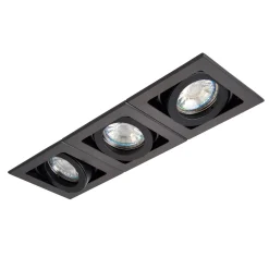 Lampa sufitowa Xeno triple 50W (94797) - Saxby