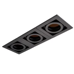 Lampa sufitowa Xeno triple 50W (94797) - Saxby