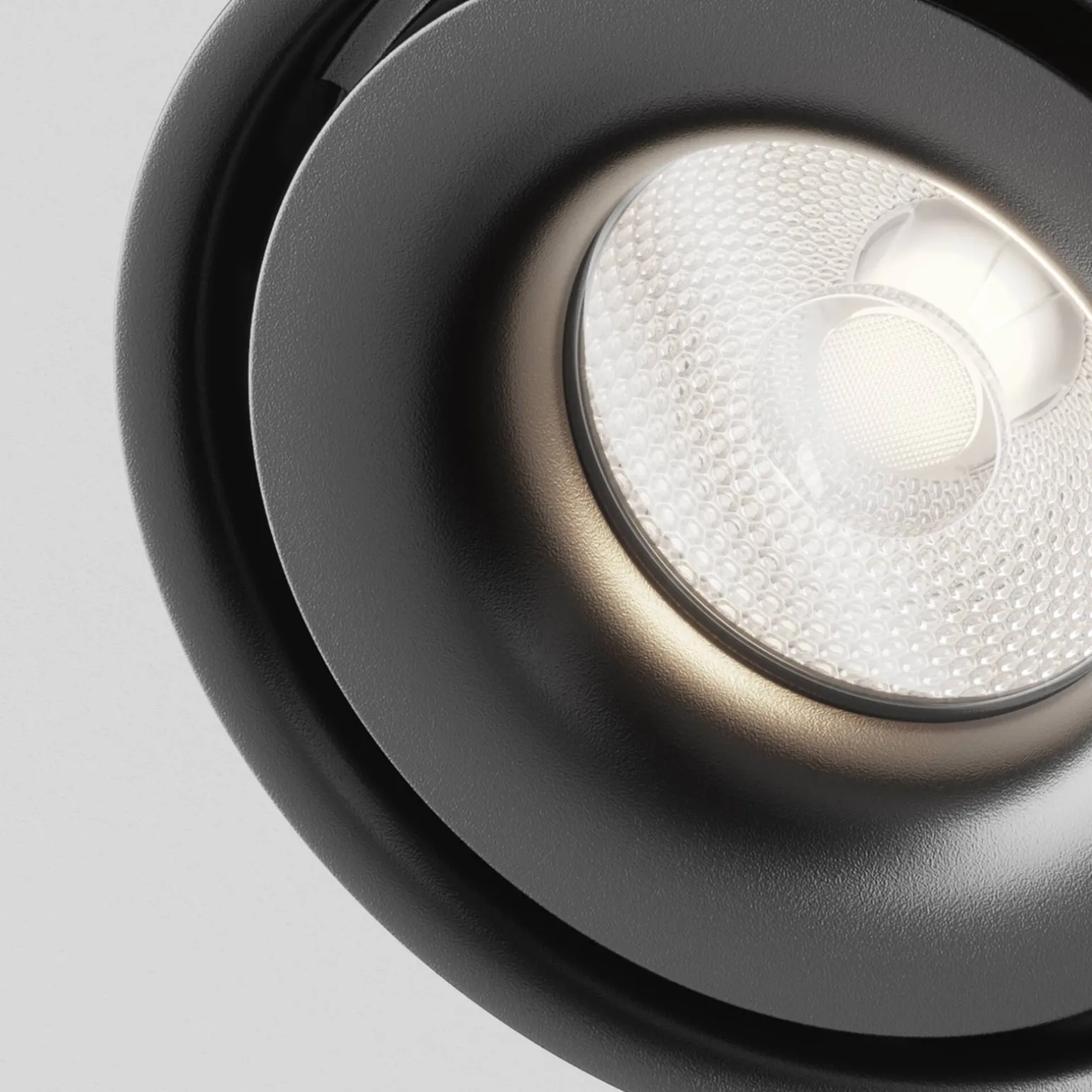 Lampa sufitowa Yin (C084CL-15W4K-D-B) - Maytoni