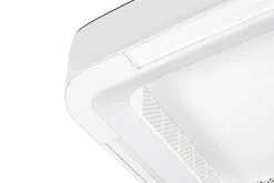 Lampa sufitowa z wentylatorem i pilotem FANLIGHT (5900168832329) - Moosee