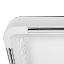 Lampa sufitowa z wentylatorem i pilotem FANLIGHT (5900168832329) - Moosee