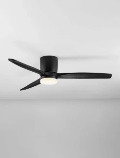 Lampa sufitowa z wiatrakiem GUARAYOS (LE44967) - Luces Exclusivas