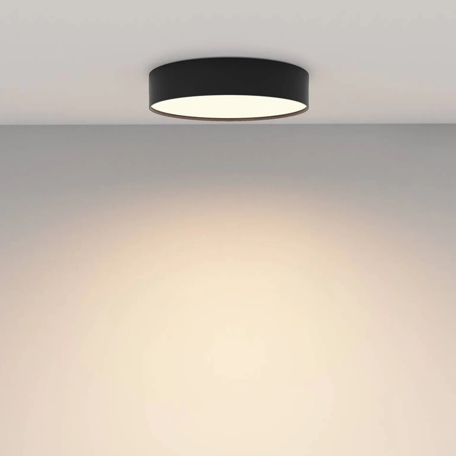 Lampa sufitowa Zon (C032CL-36W3K-RD-B) - Maytoni