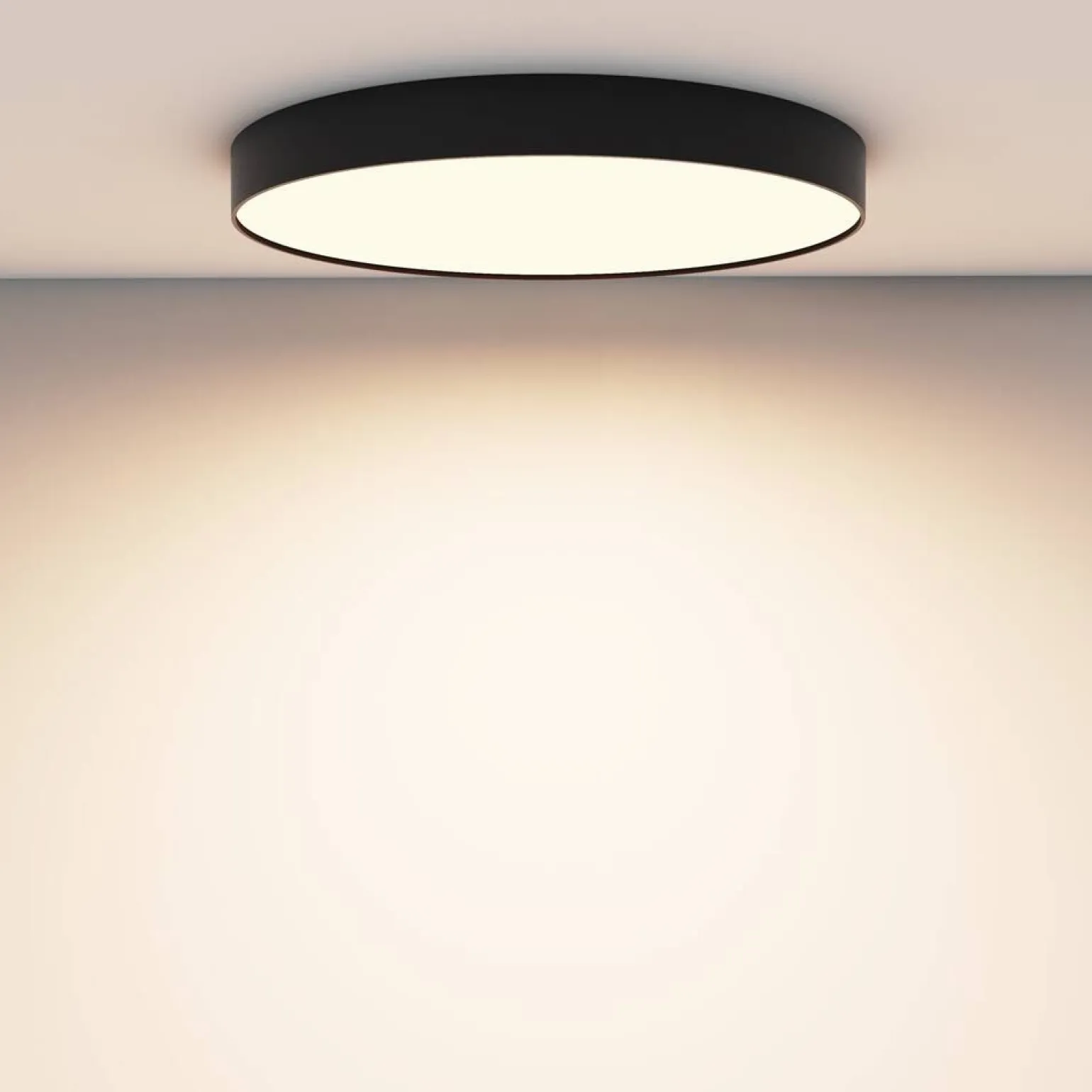 Lampa sufitowa Zon (C032CL-90W3K-RD-B) - Maytoni