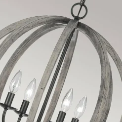 Lampa wisząca Allier (FE-ALLIER-4P-WW) - Elstead Lighting