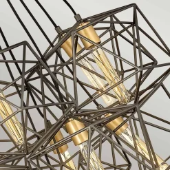 Lampa wisząca Astrid (HK-ASTRID-11P) - Elstead Lighting