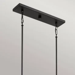 Lampa wisząca Bismarck (QZ-BISMARCK-ISLE-EK) - Elstead Lighting