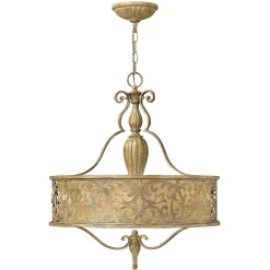 Lampa wisząca Carabel (HK-CARABEL-P-B) - Elstead Lighting