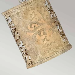 Lampa wisząca Carabel (HK-CARABEL-P-A) - Elstead Lighting