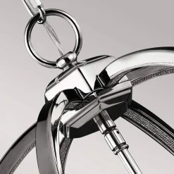 Lampa wisząca Corinne (FE-CORINNE-3P-M) - Elstead Lighting