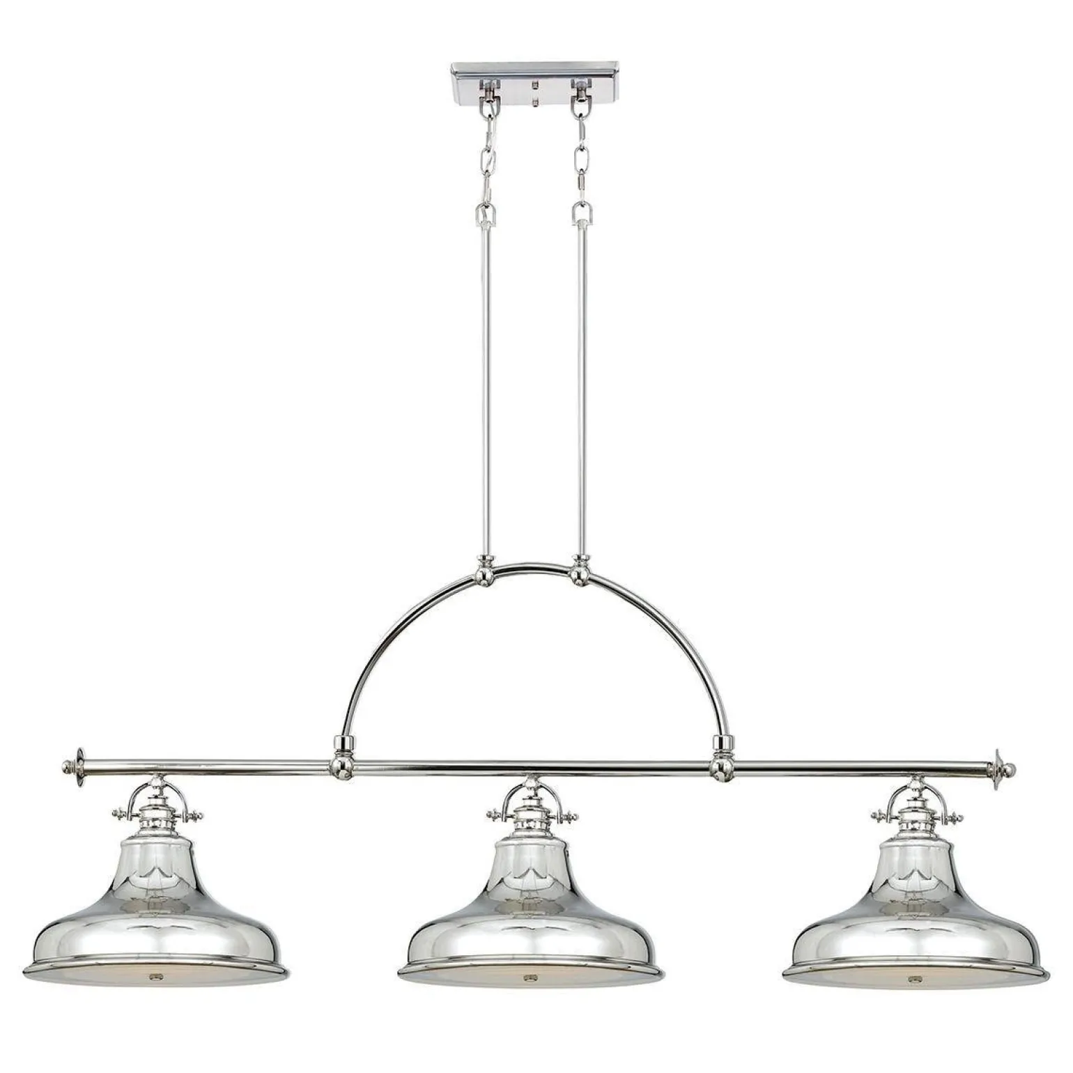 Lampa wisząca Emery (QZ-EMERY3P-IS) - Elstead Lighting