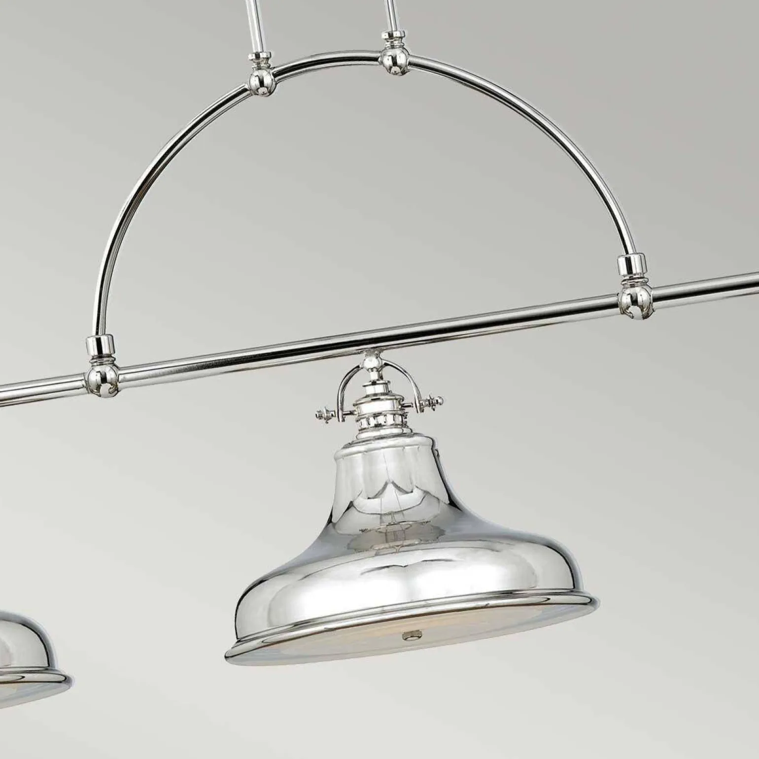 Lampa wisząca Emery (QZ-EMERY3P-IS) - Elstead Lighting