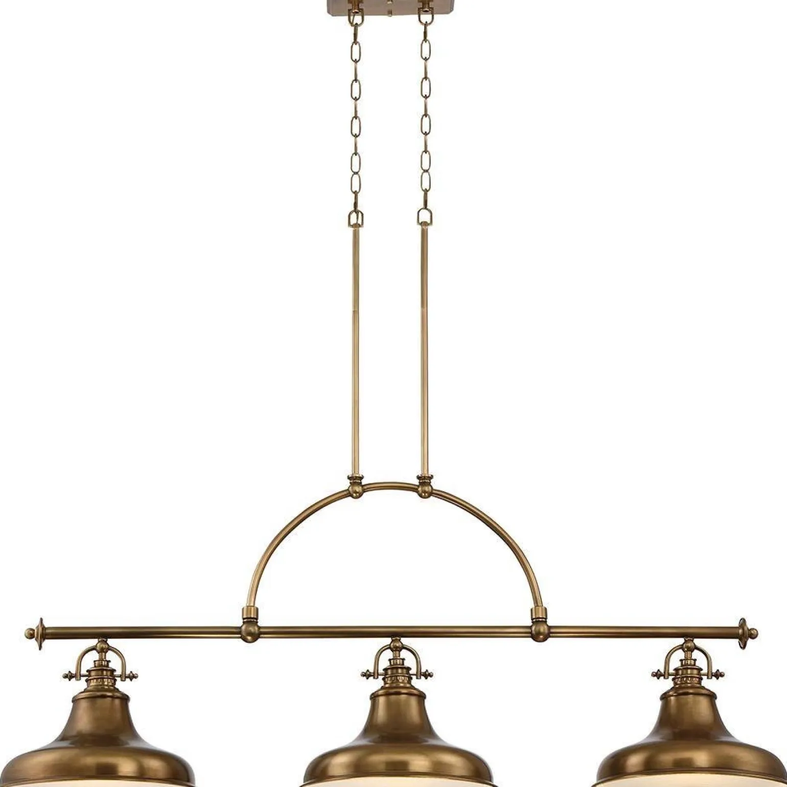 Lampa wisząca Emery (QZ-EMERY3P-WS) - Elstead Lighting