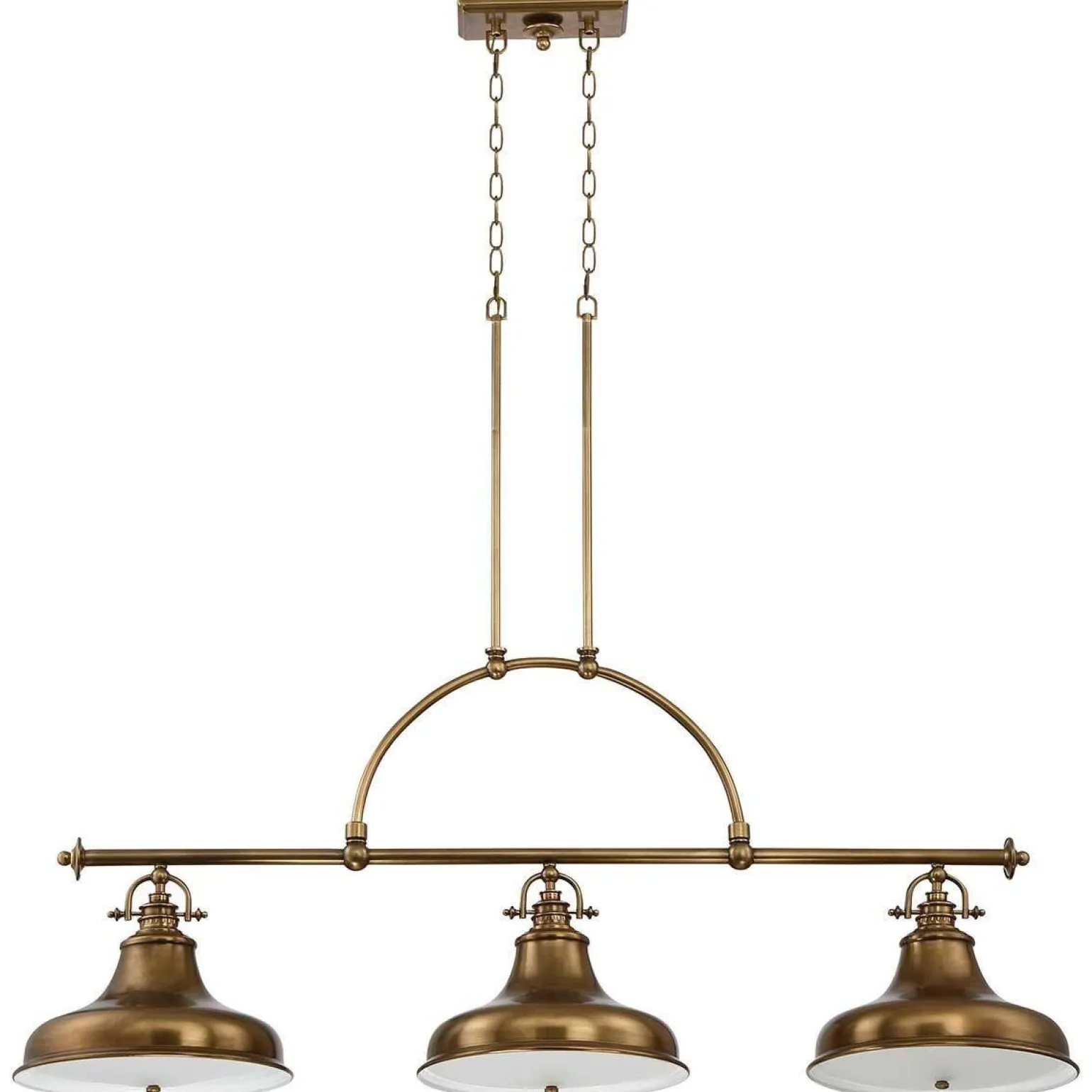 Lampa wisząca Emery (QZ-EMERY3P-WS) - Elstead Lighting