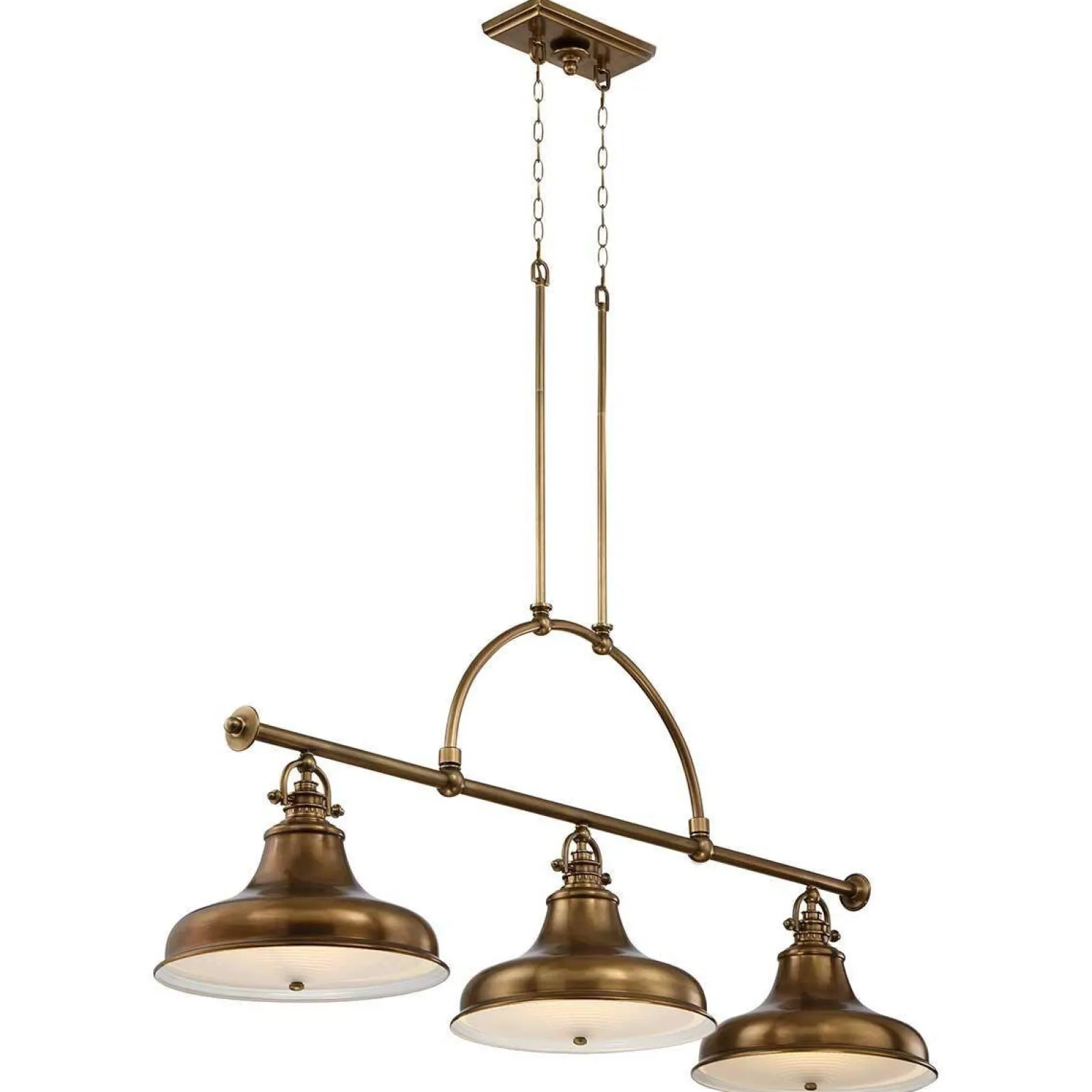 Lampa wisząca Emery (QZ-EMERY3P-WS) - Elstead Lighting