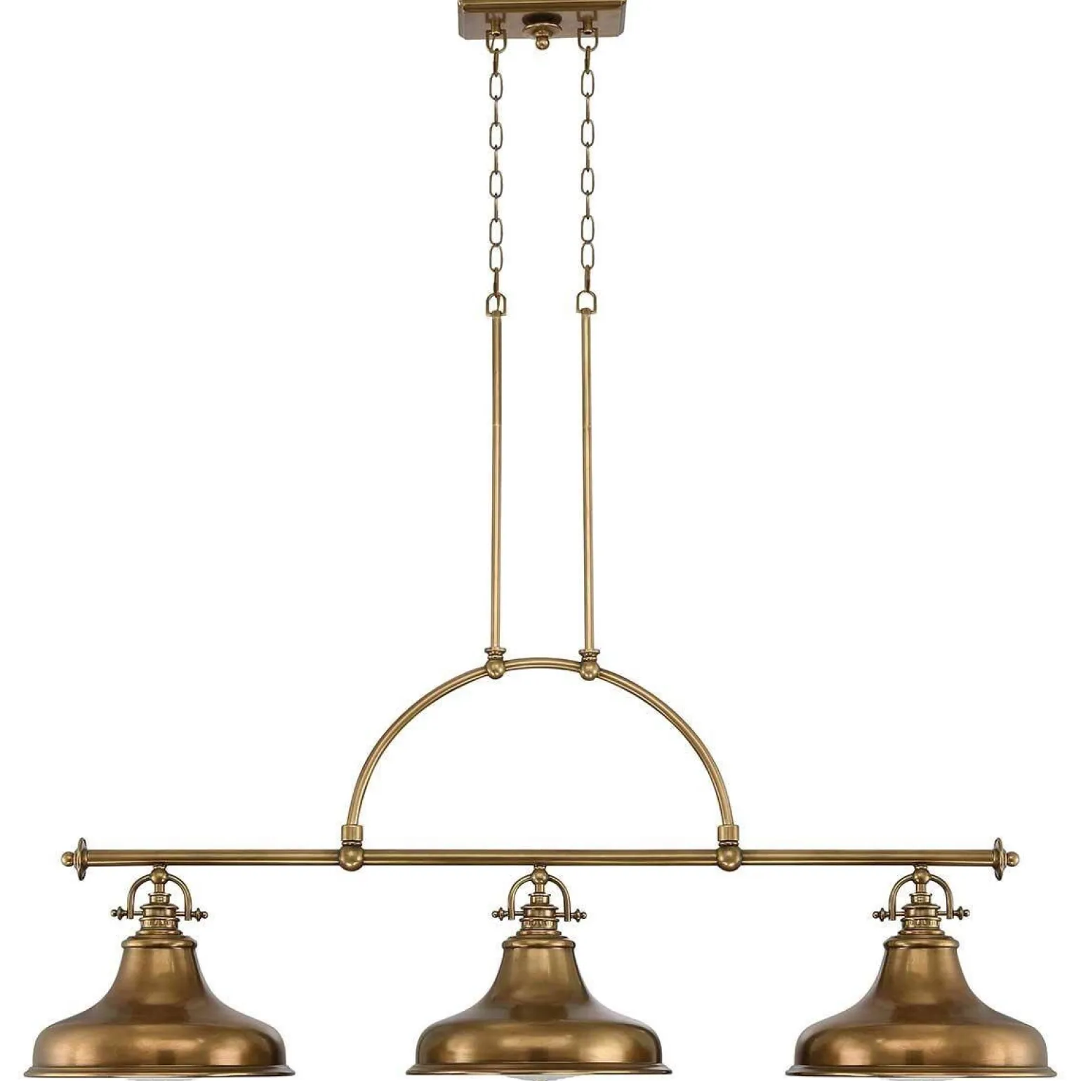 Lampa wisząca Emery (QZ-EMERY3P-WS) - Elstead Lighting