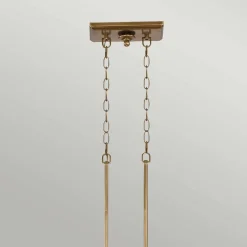 Lampa wisząca Emery (QZ-EMERY3P-WS) - Elstead Lighting