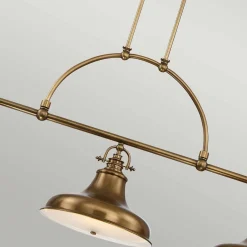 Lampa wisząca Emery (QZ-EMERY3P-WS) - Elstead Lighting