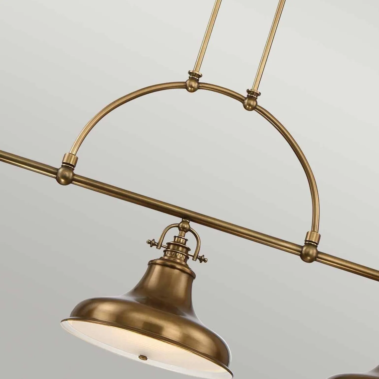 Lampa wisząca Emery (QZ-EMERY3P-WS) - Elstead Lighting