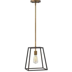 Lampa wisząca Fulton (HK-FULTON-P) - Elstead Lighting