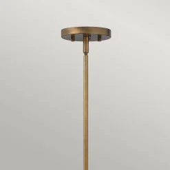 Lampa wisząca Fulton (HK-FULTON-P) - Elstead Lighting