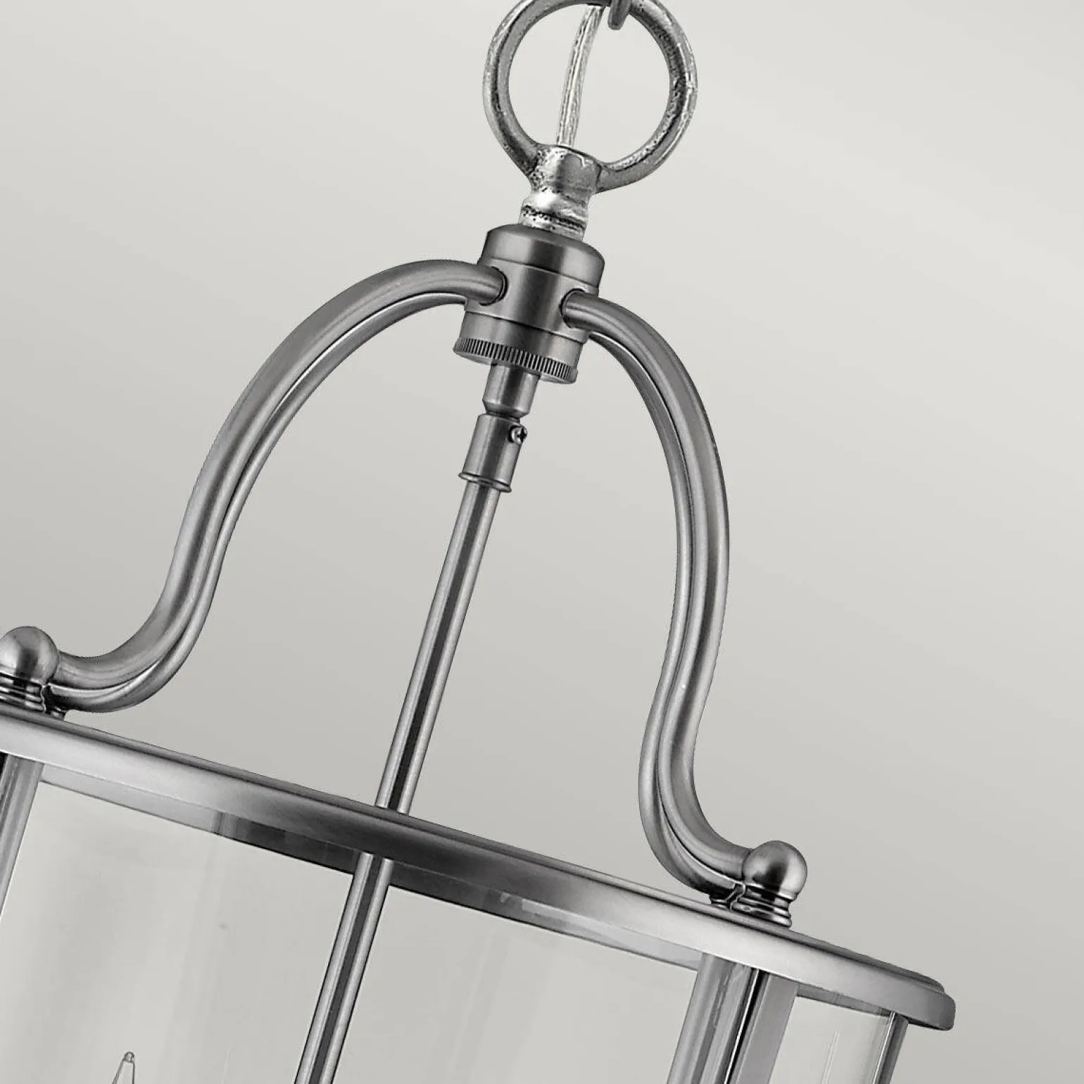 Lampa wisząca Gentry (HK-GENTRY-P-M-PW) - Elstead Lighting