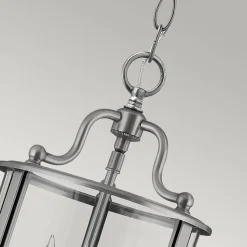 Lampa wisząca Gentry (HK-GENTRY-P-S-PW) - Elstead Lighting