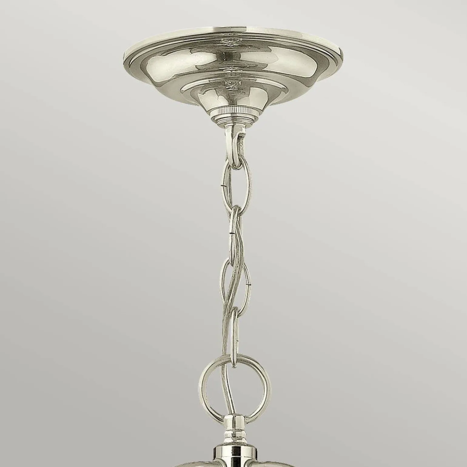 Lampa wisząca Gentry (HK-GENTRY-P-L-PN) - Elstead Lighting
