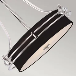 Lampa wisząca Gotham (QZ-GOTHAM-P) - Elstead Lighting