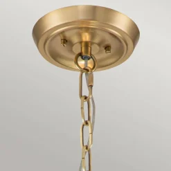 Lampa wisząca Gotham (QZ-GOTHAM-P-BB) - Elstead Lighting