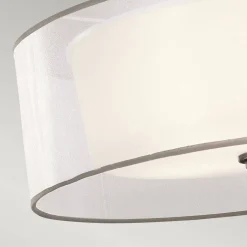 Lampa wisząca Lacey (KL-LACEY-P-L-AP) - Elstead Lighting
