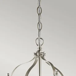 Lampa wisząca Larkin (KL-LARKIN-P-S-NI) - Elstead Lighting