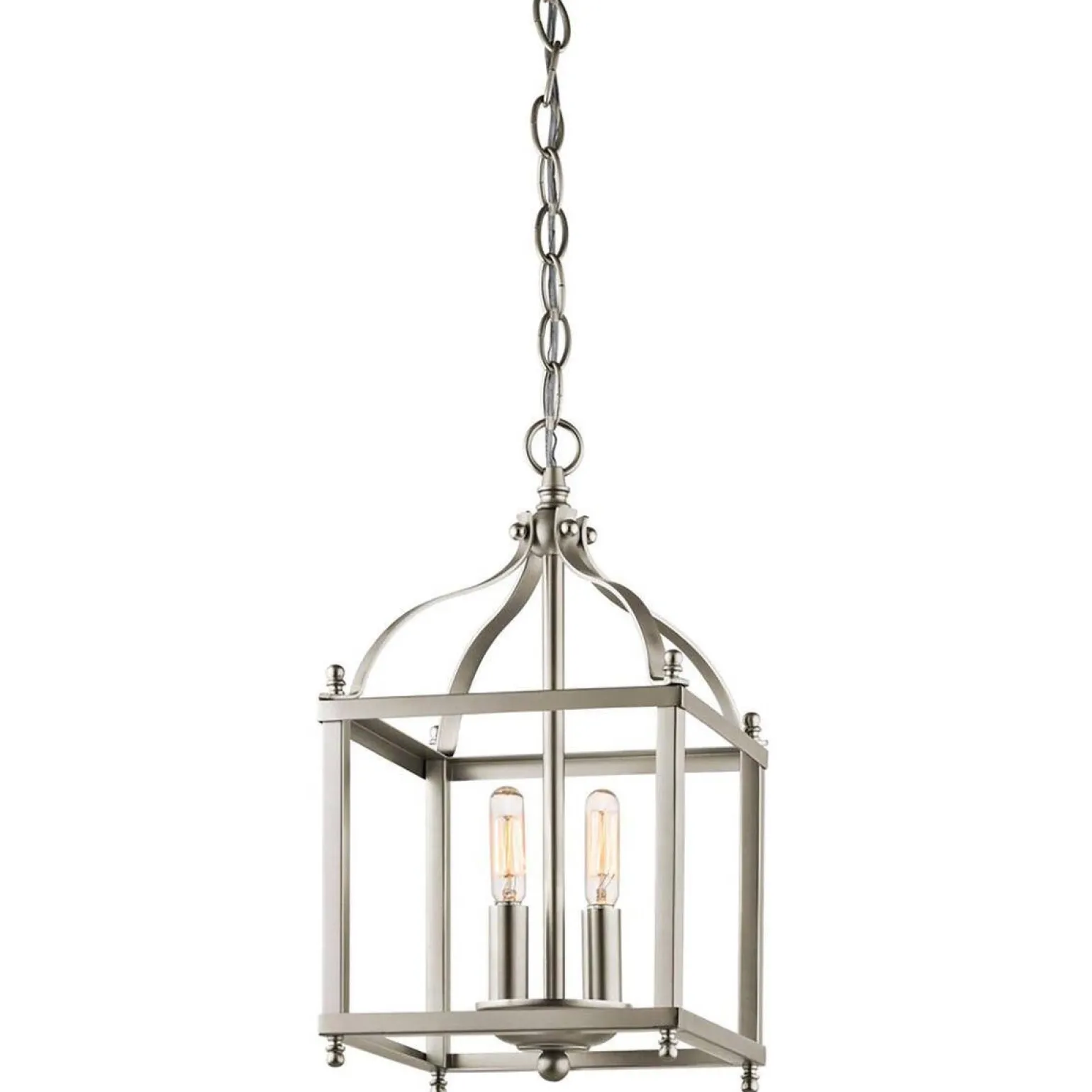 Lampa wisząca Larkin (KL-LARKIN-P-S-NI) - Elstead Lighting